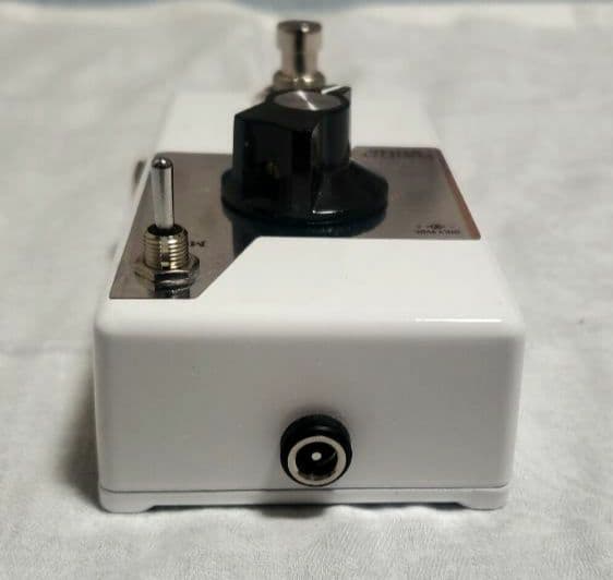 値下中！Verocity Effects SYU-B1 white　レア品