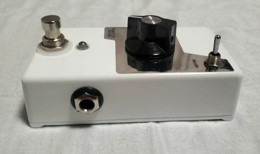 値下中！Verocity Effects SYU-B1 white　レア品