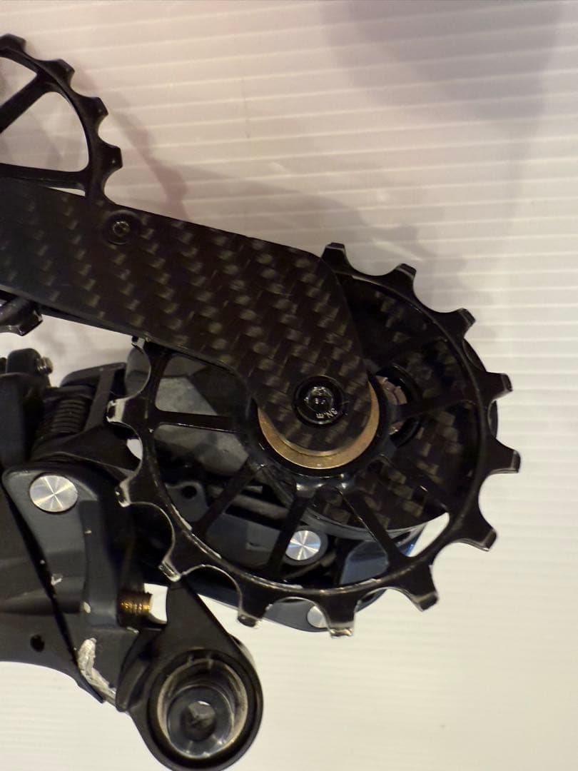 SRAM FORCE AXS リアディレイラー TOKEN ビッグプーリー