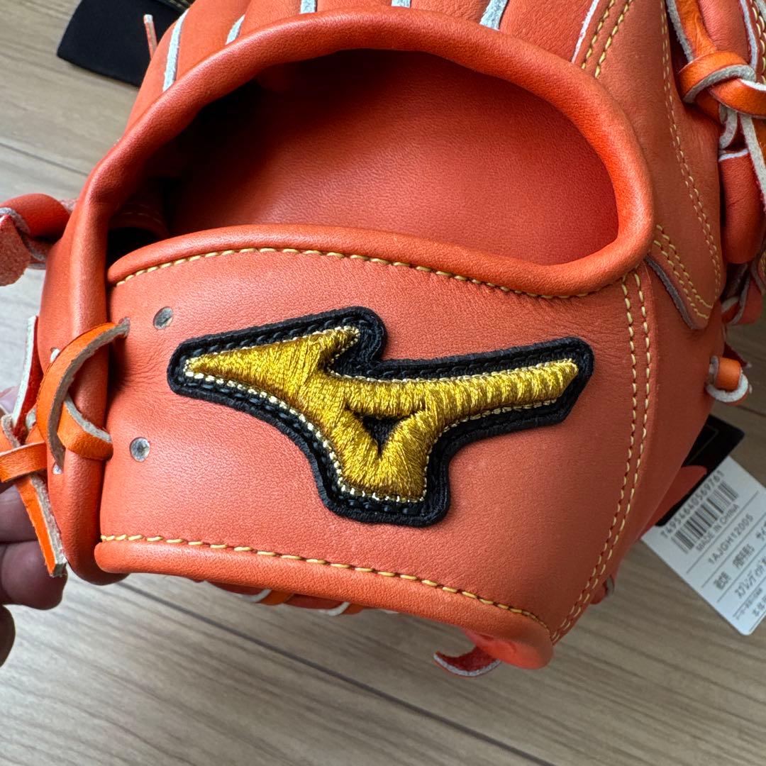 Mizuno 硬式内野手用グローブ AJGH12005 サイズ10