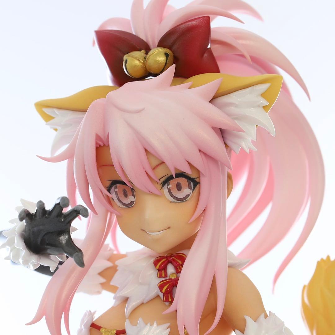 グリズリーパンダ　ガレージキット　デンジャラスビースト　イリヤ　美遊　クロエ