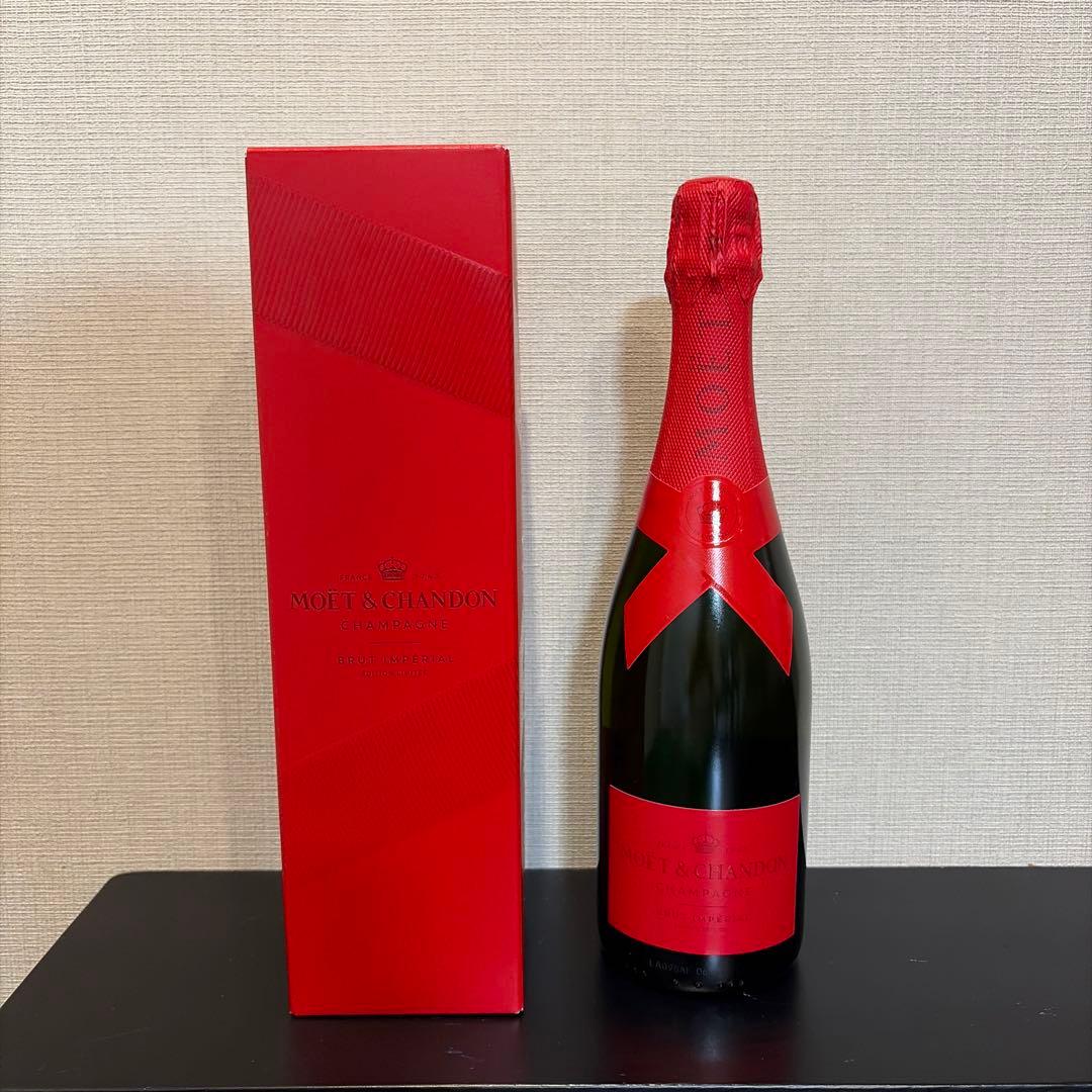 モエ・エ・シャンドン モエ アンペリアル シェア ザ ラブ