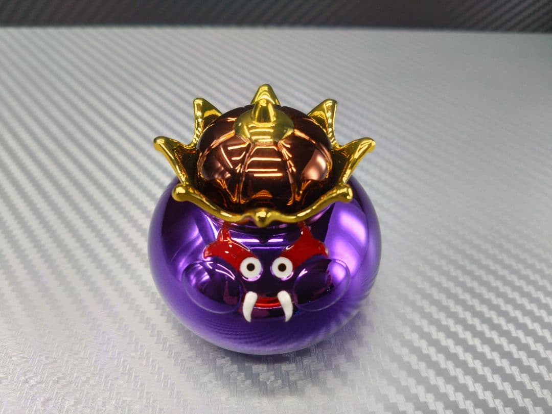 【専用出品】・伐採マシン・キングスライム(ダークキング模様) カラーペイント