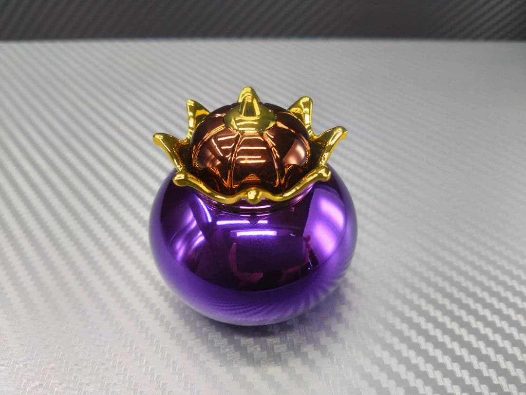 【専用出品】・伐採マシン・キングスライム(ダークキング模様) カラーペイント