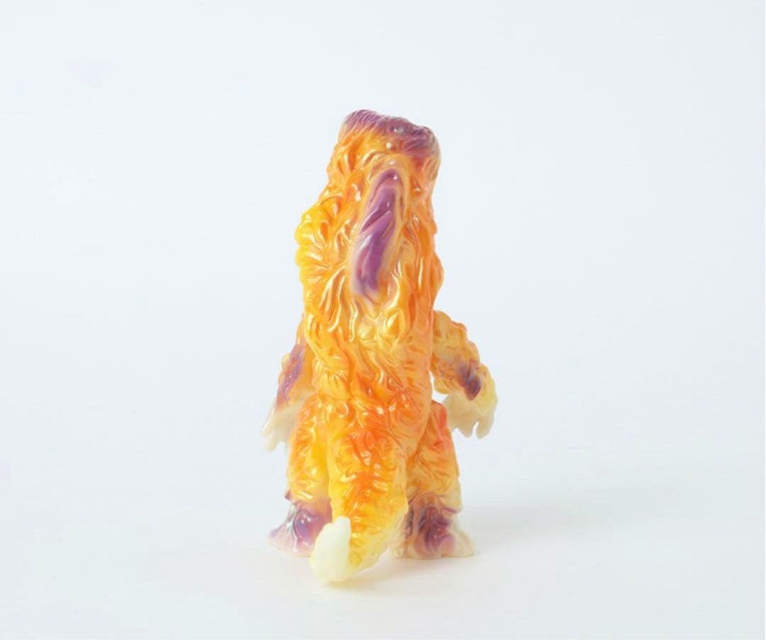 M1号 ヘドラ スタンダード ハロウィンカラー　ブルマァクの怪獣シリーズ