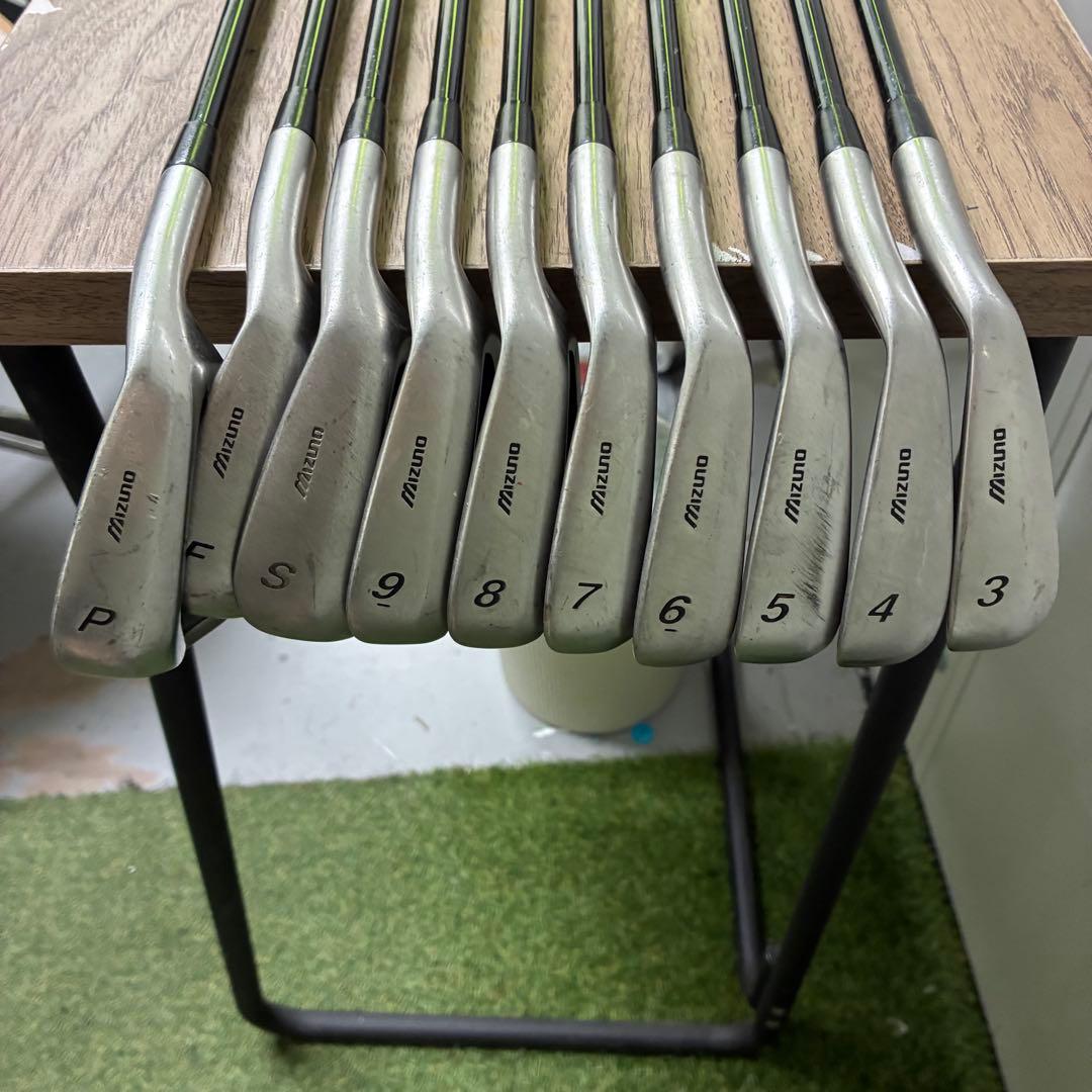 メンズゴルフクラブセット　【HONMA GOLF】【MIZUNO】【本間】★