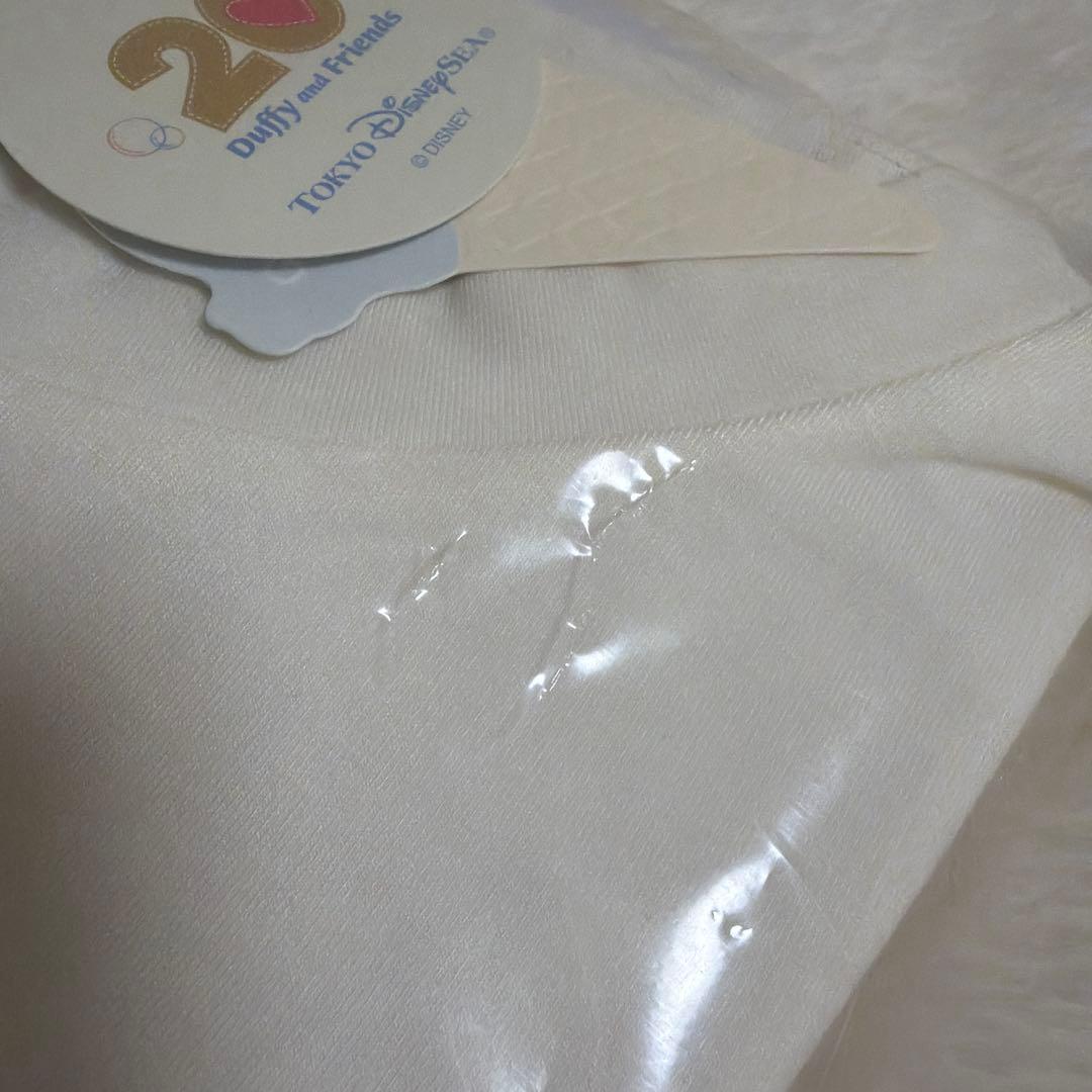 ダッフィー ジェラピケ ルームウェアセット 長袖