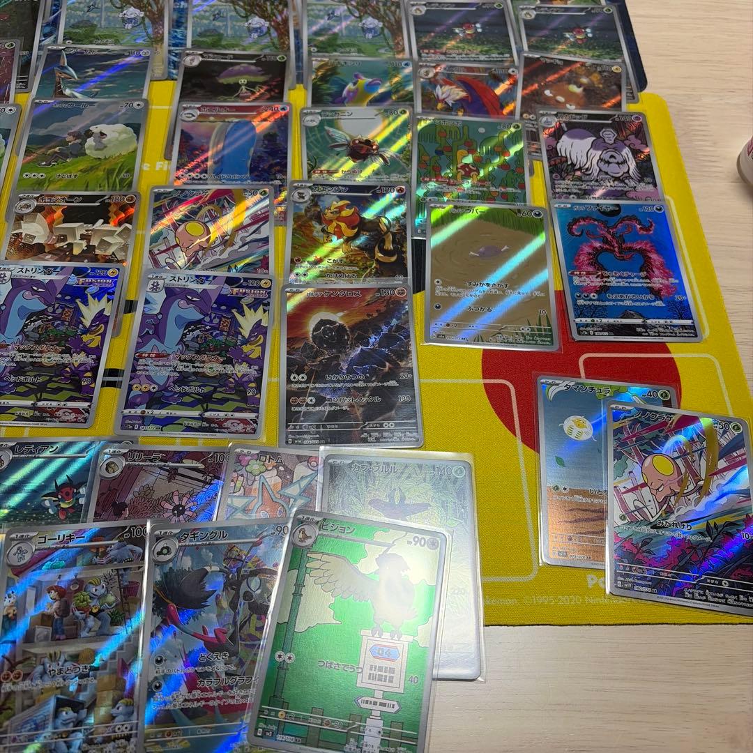 a*迎様 ポケモンカード　ARまとめ売り