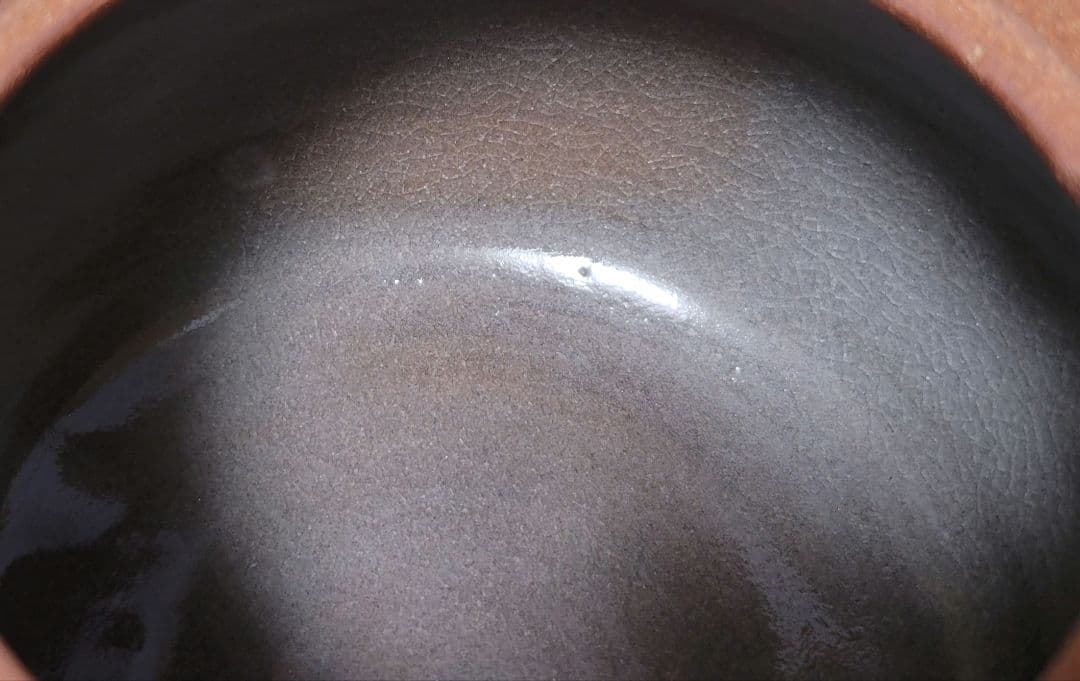 萩焼 陶勝庵 永久勝斎 急須 汲出し６客揃