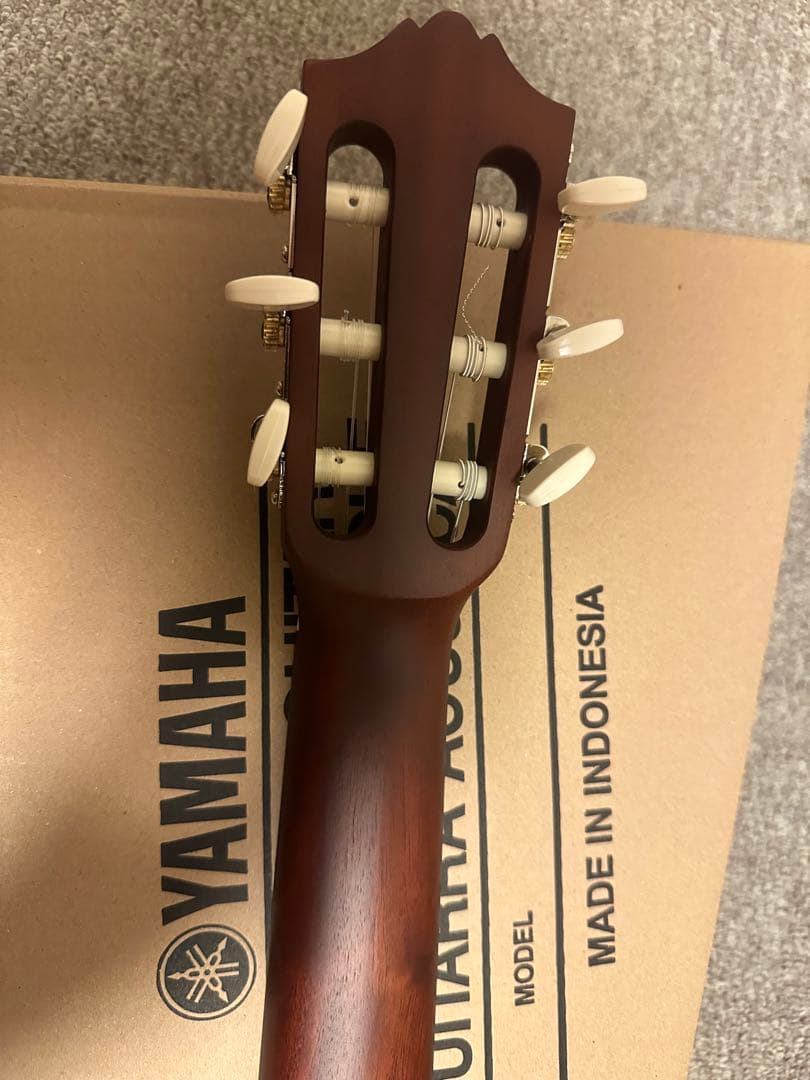 「美品」Yamaha GL1 (ギターレレ)