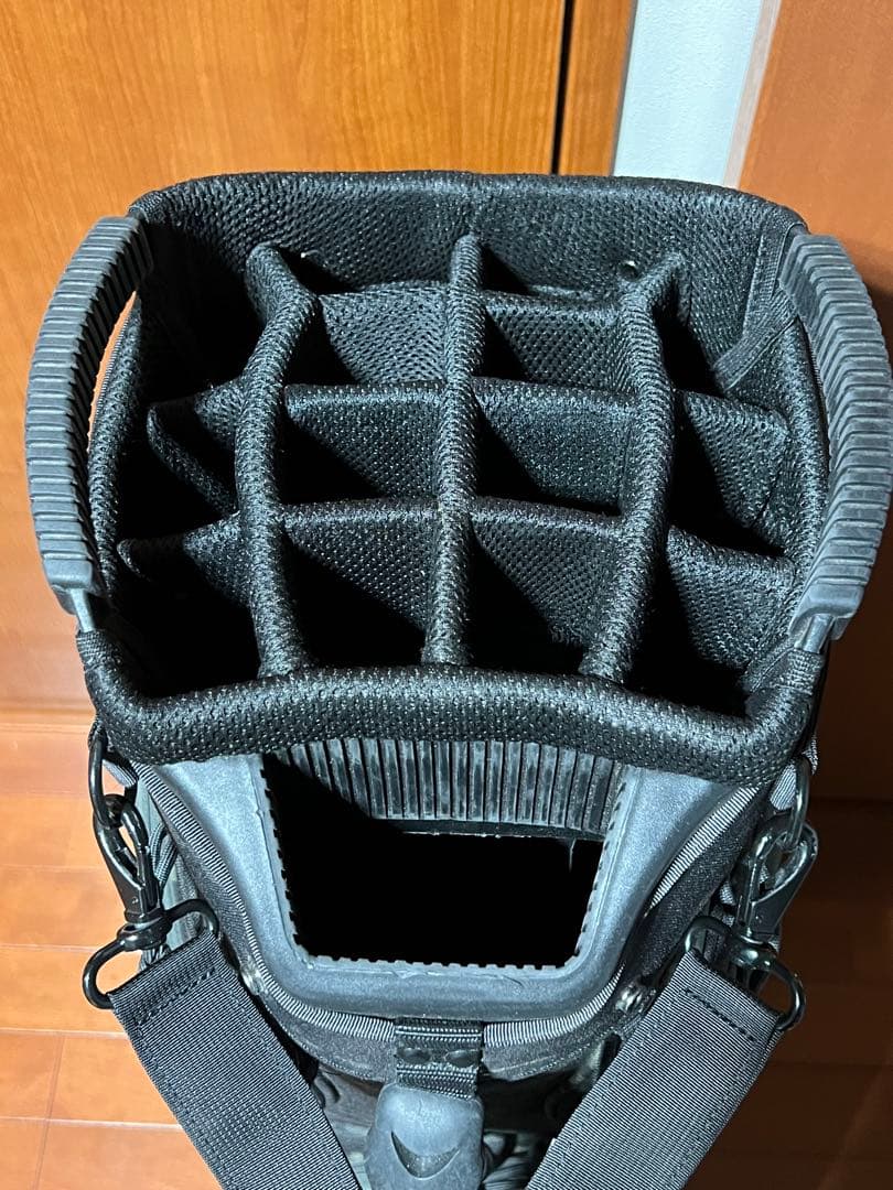 希少 廃盤 15分割 CR-5 #01ブリーフィングキャディーバック