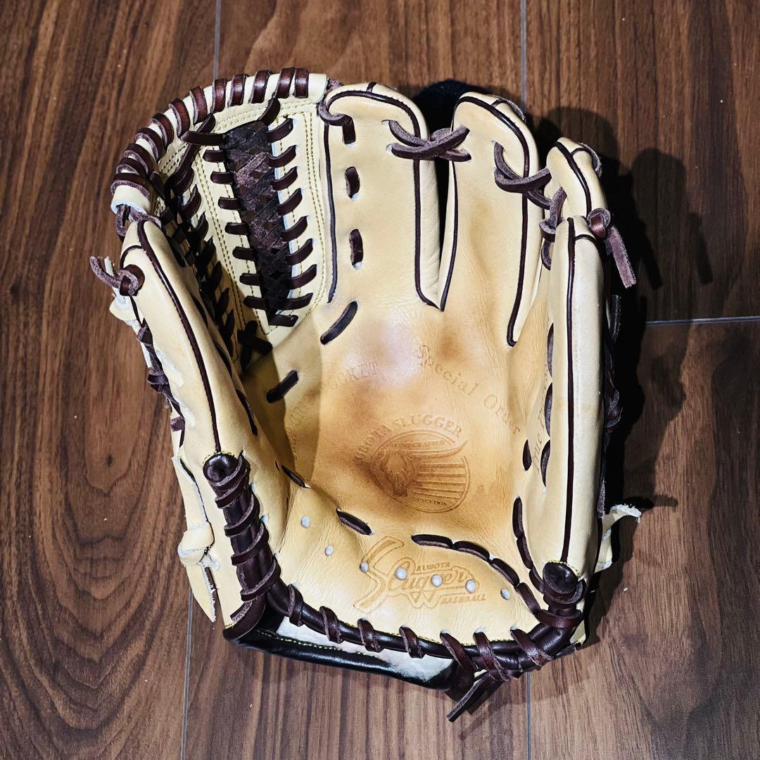 久保田スラッガー 硬式オーダーグラブ