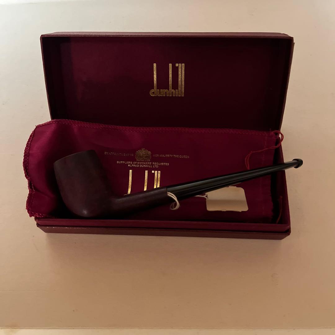 dunhill パイプ PIP 専用ケース付き