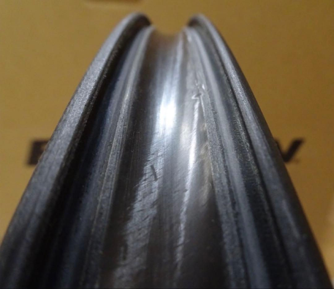 イーストEC90カーボン38mmホイールセット　クリンチャー　1475g