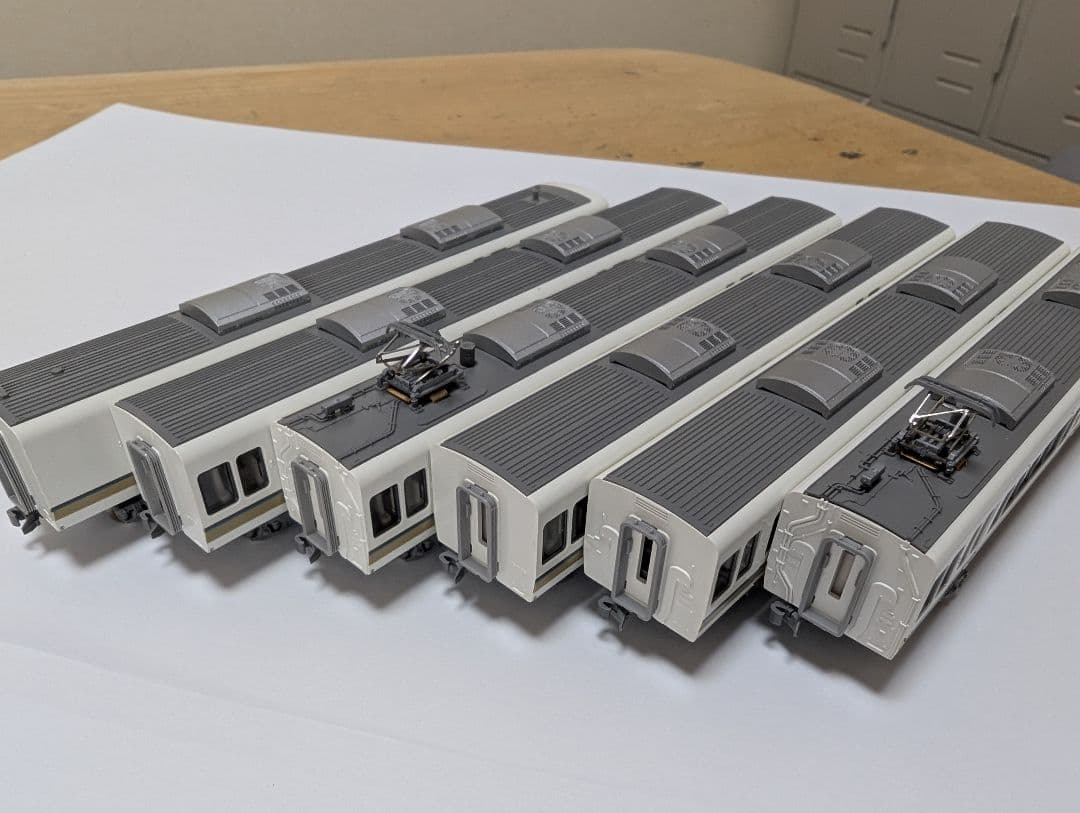 KATO　10-170 221系6両セット　Nゲージ　JR西日本