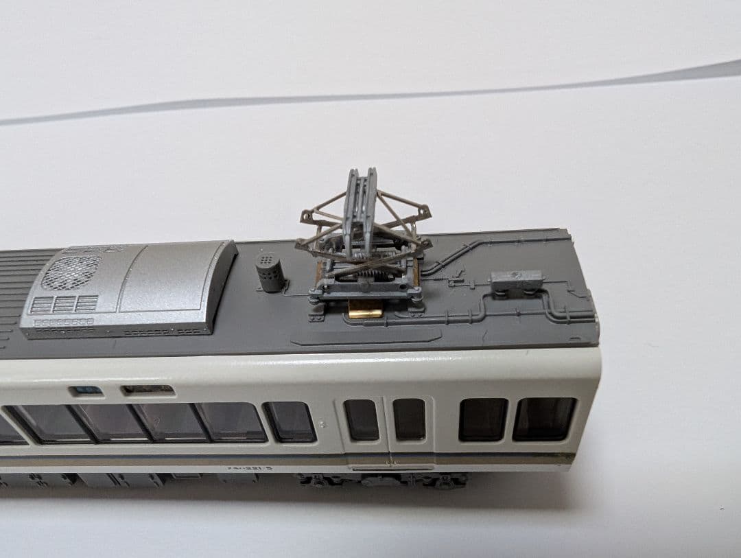 KATO　10-170 221系6両セット　Nゲージ　JR西日本