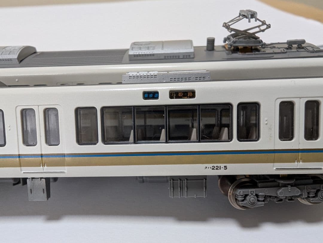 KATO　10-170 221系6両セット　Nゲージ　JR西日本