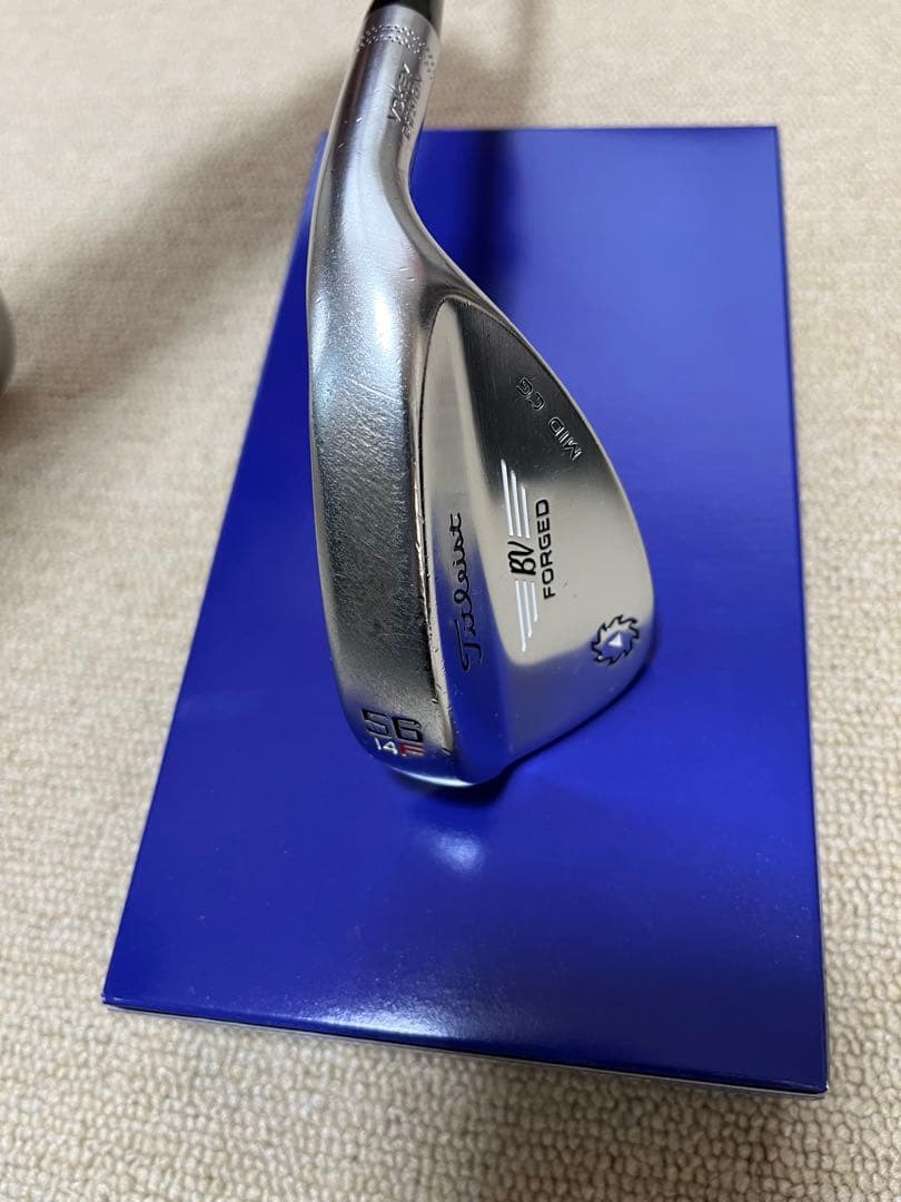 Titleist ヴォーケイデザイン ウェッジ 50°、56° 2本セット