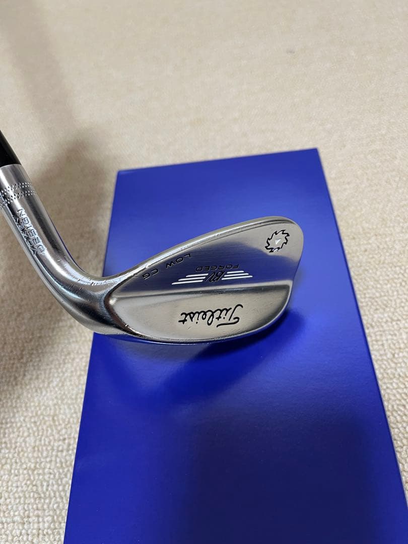 Titleist ヴォーケイデザイン ウェッジ 50°、56° 2本セット