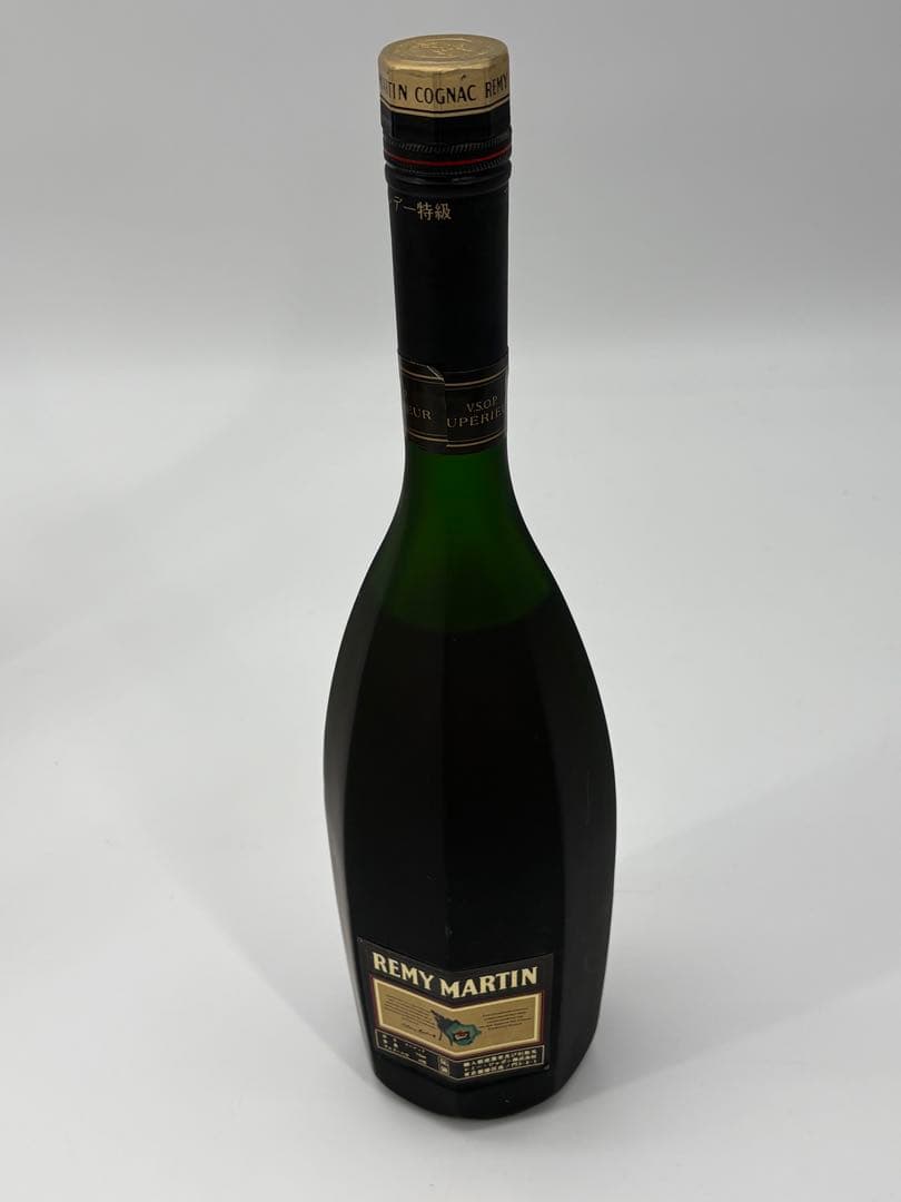 ブランデー 古酒 まとめ売り REMY MARTIN等 未開栓 6本セット