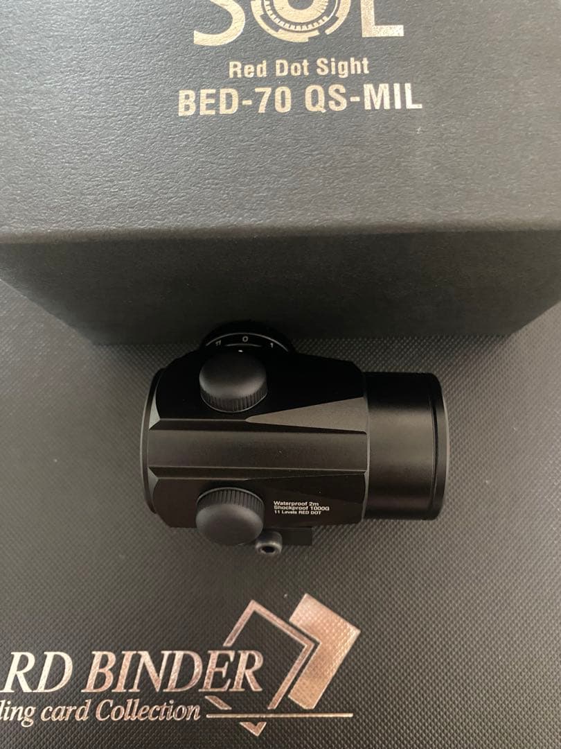 laylax レッドドットサイト　ドットサイト