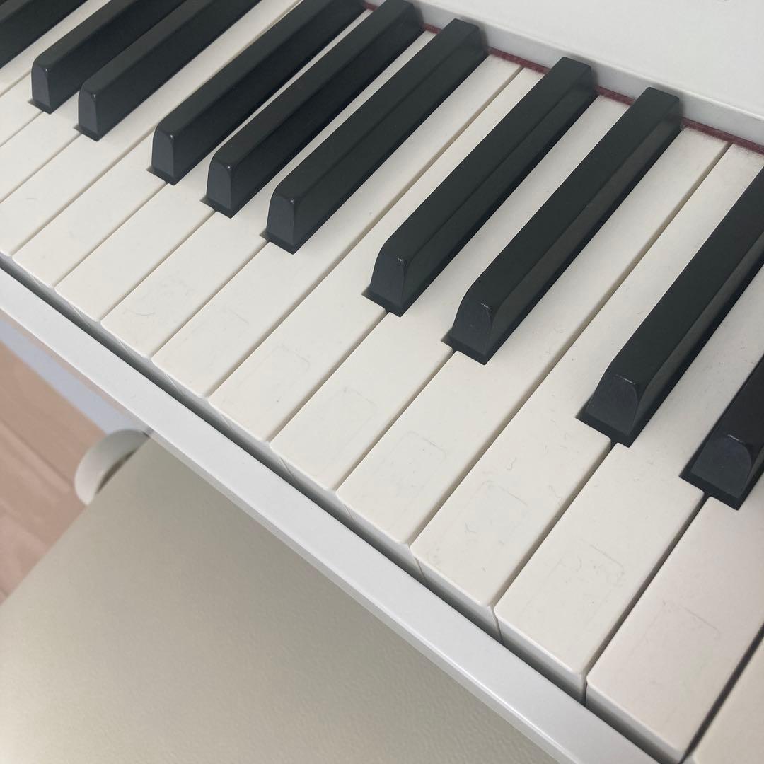 Casio PX-S1000 ホワイト デジタルピアノ 椅子付き