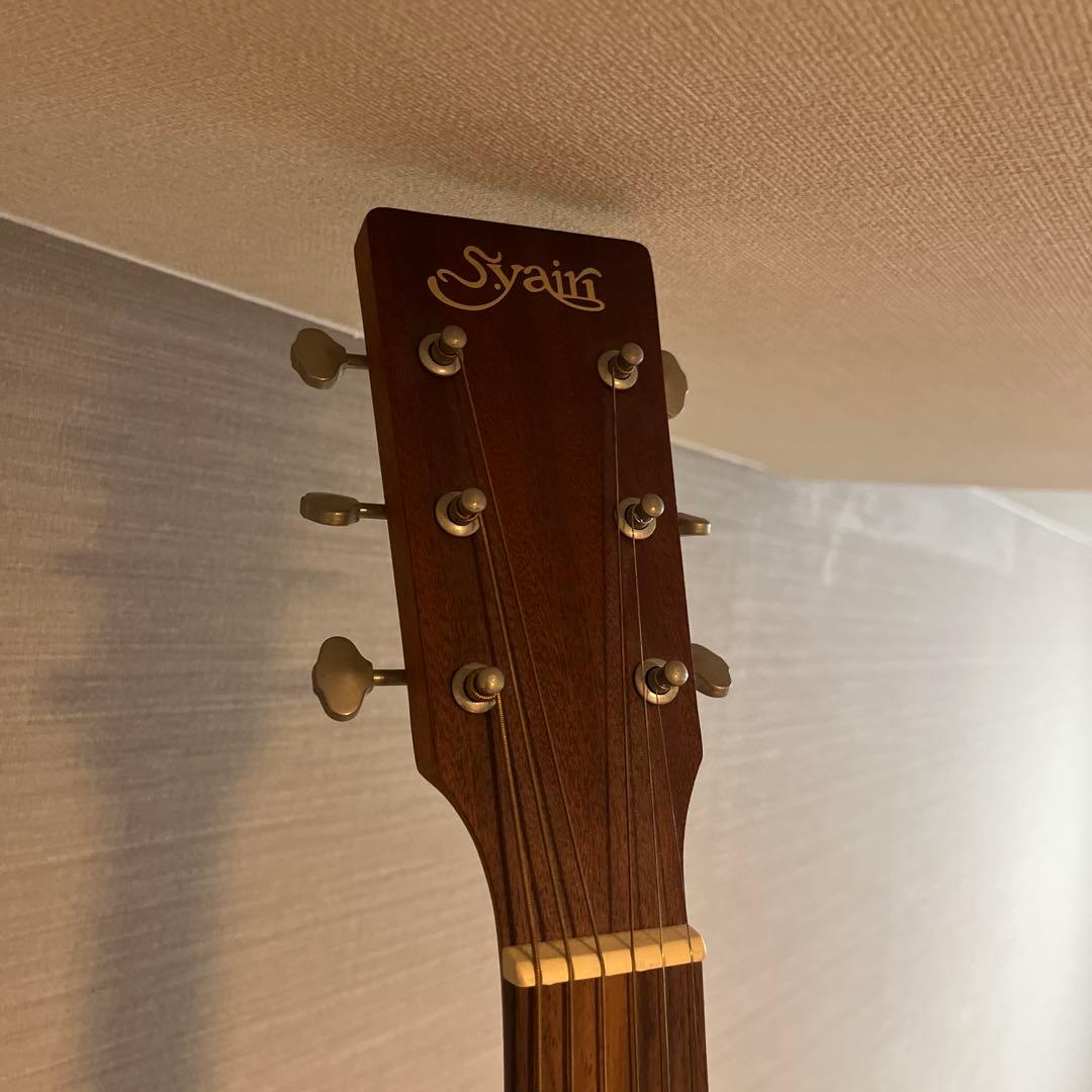 S.yairi/エスヤイリYD-04/MH アコースティックギター