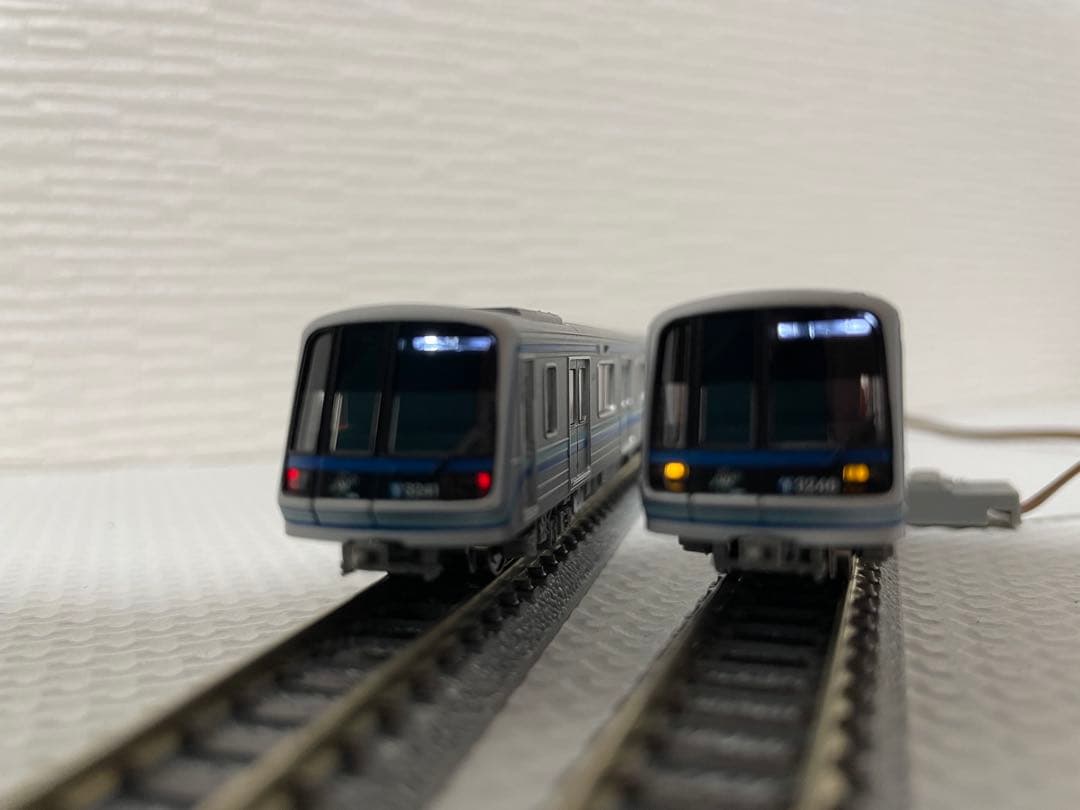 MICRO ACE A-9760 横浜市営地下鉄3000A編成