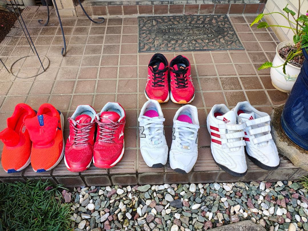 美品　靴　シューズ