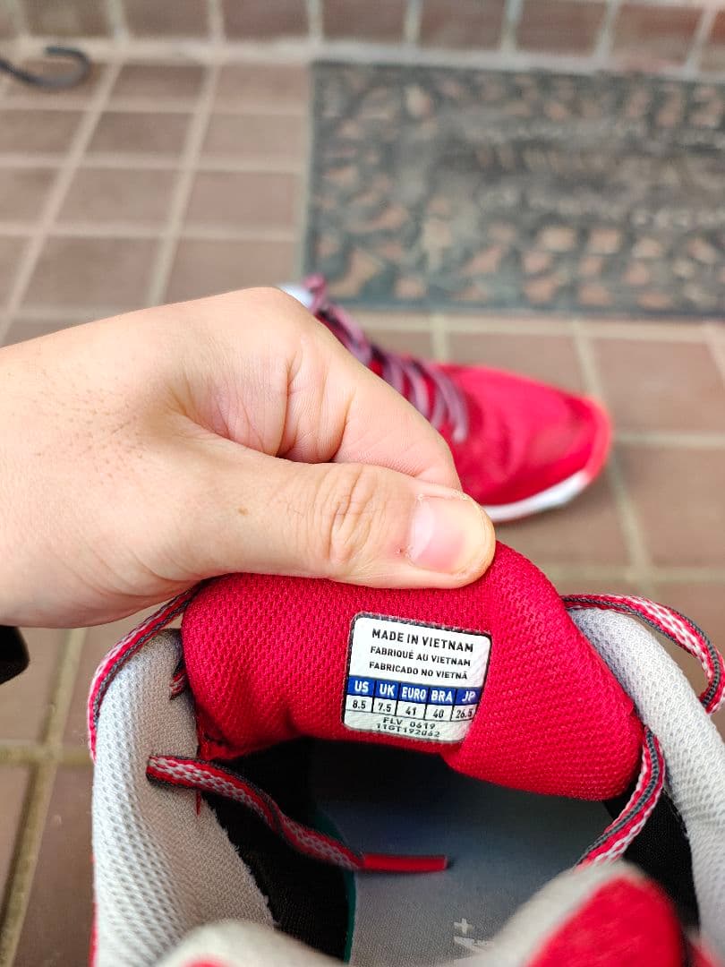 美品　靴　シューズ