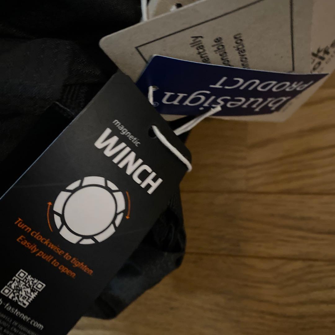 ジャックウルフスキン　自転車バッグ　2個セット