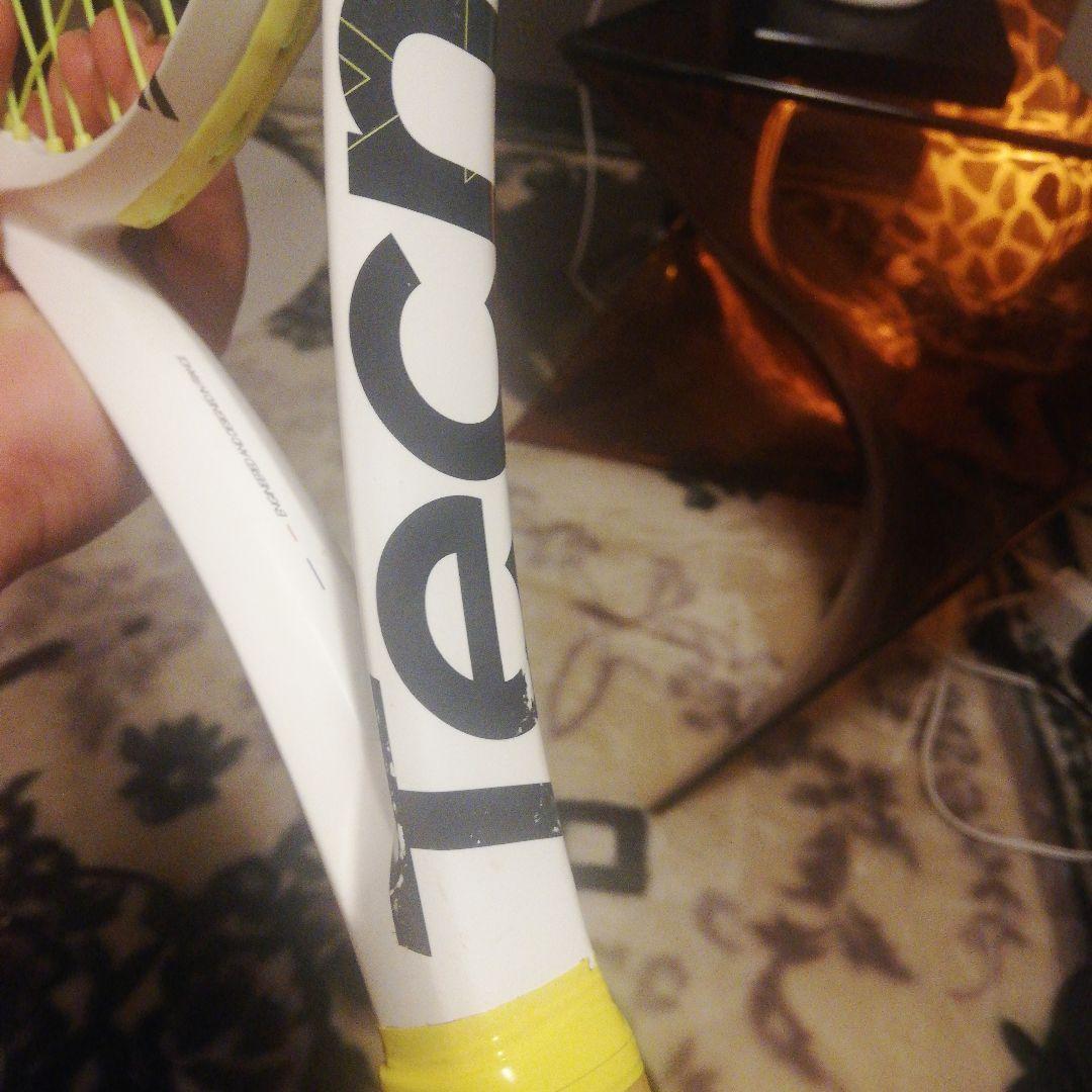 テクニファイバー TF-X1 305 v2 ISOFLEX 硬式G3　2024年