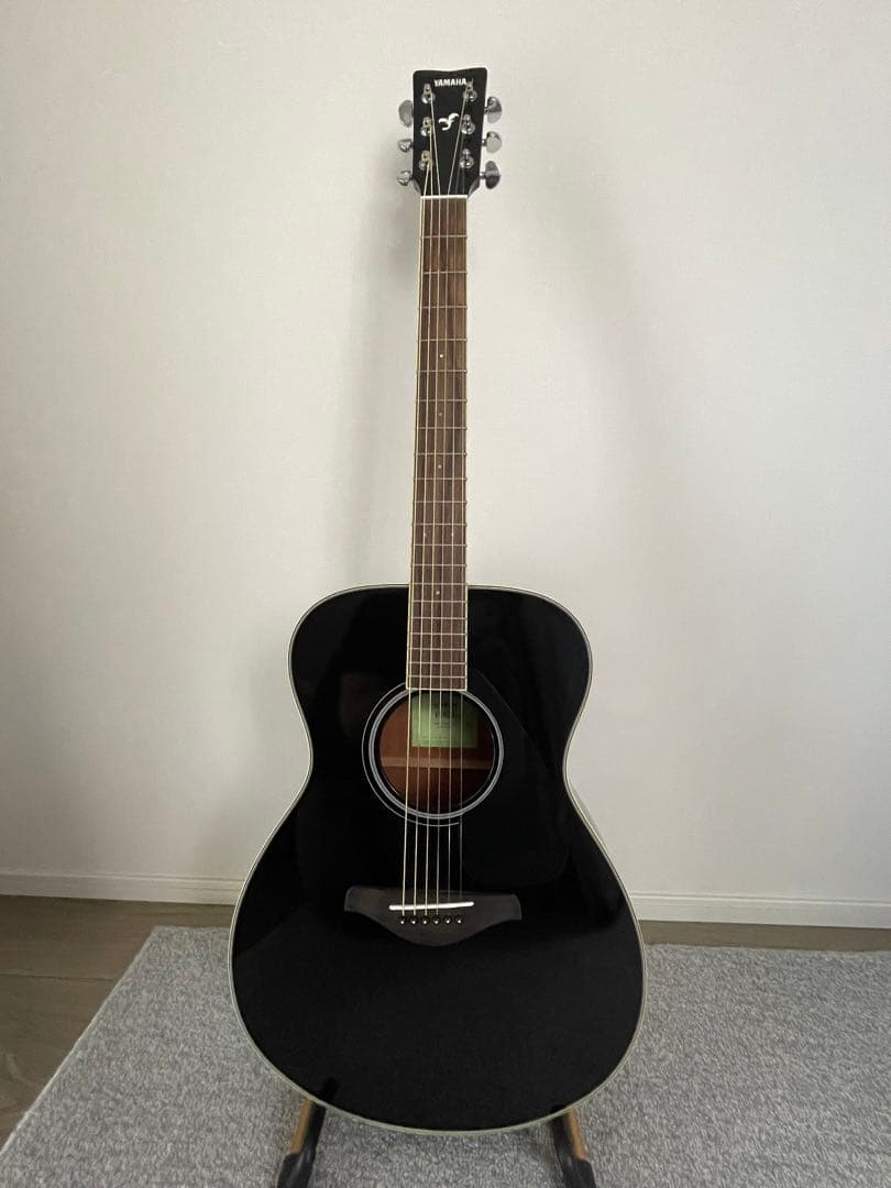 【美品】YAMAHA FS820 アコースティックギター
