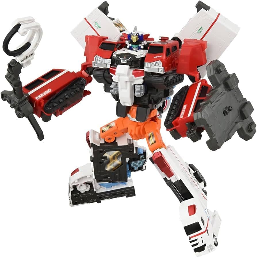 エクシードジョブレイバー　超越DXセット