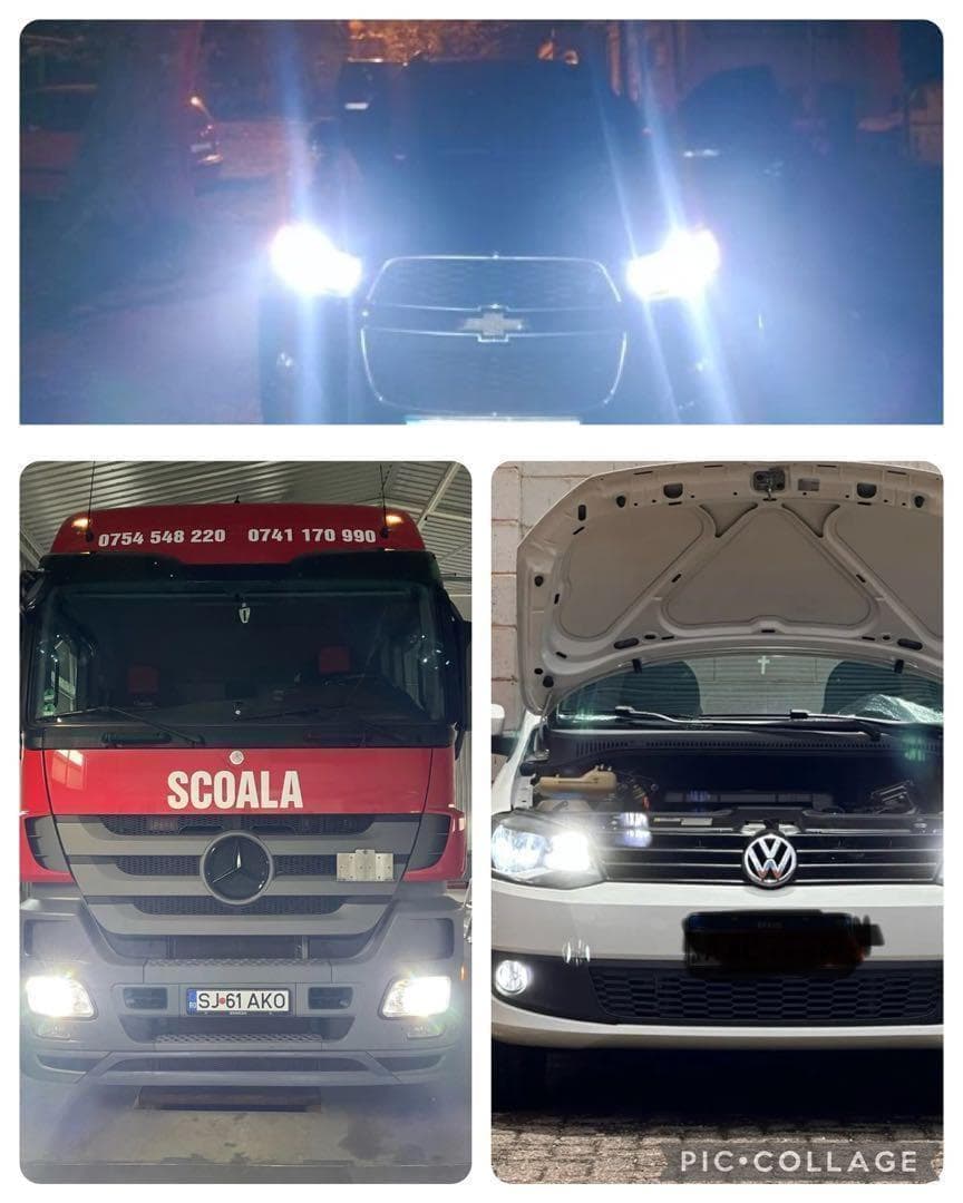 009 HB3 LED バルブ 国内最強！最新filpヘッドライト Q7