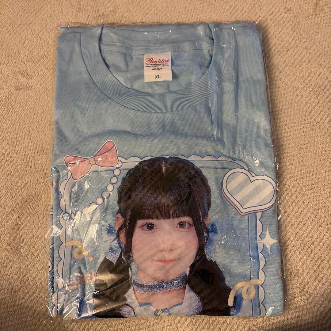 【13日まで】iLiFE! 虹羽みに Tシャツ