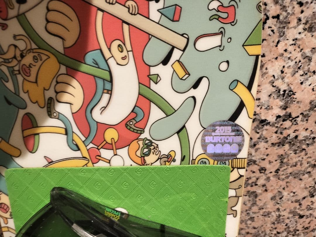 バートン　100　キッズ　アフタースクール