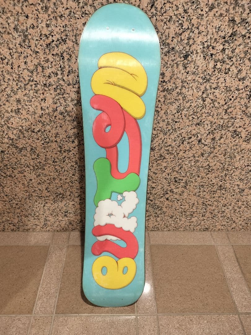 バートン　100　キッズ　アフタースクール