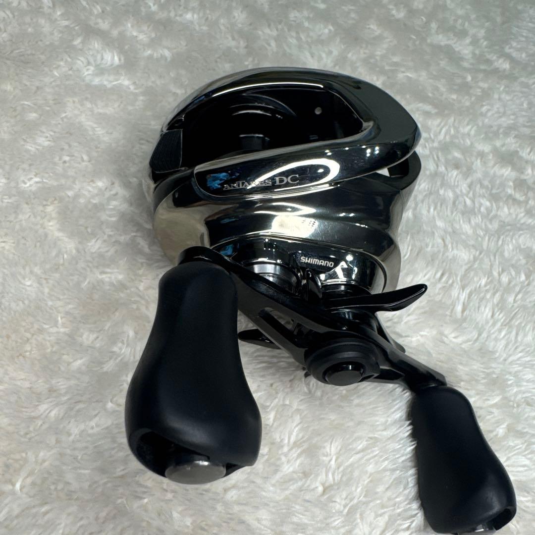 シマノ　21アンタレスDC XG 右巻き　美品　送料込み