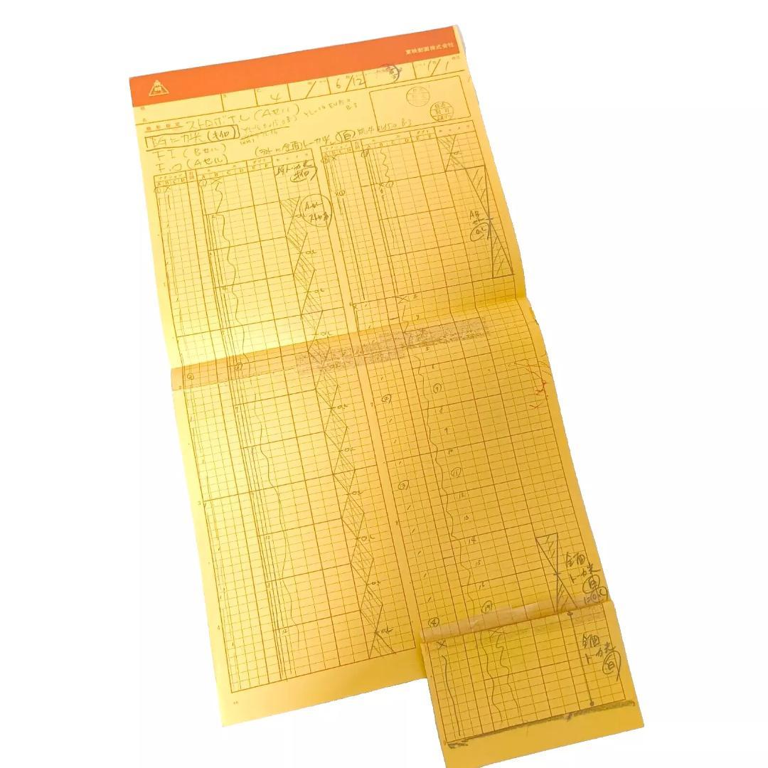 ドラゴンボール　セル画　孫悟空 当時物　週刊少年ジャンプ