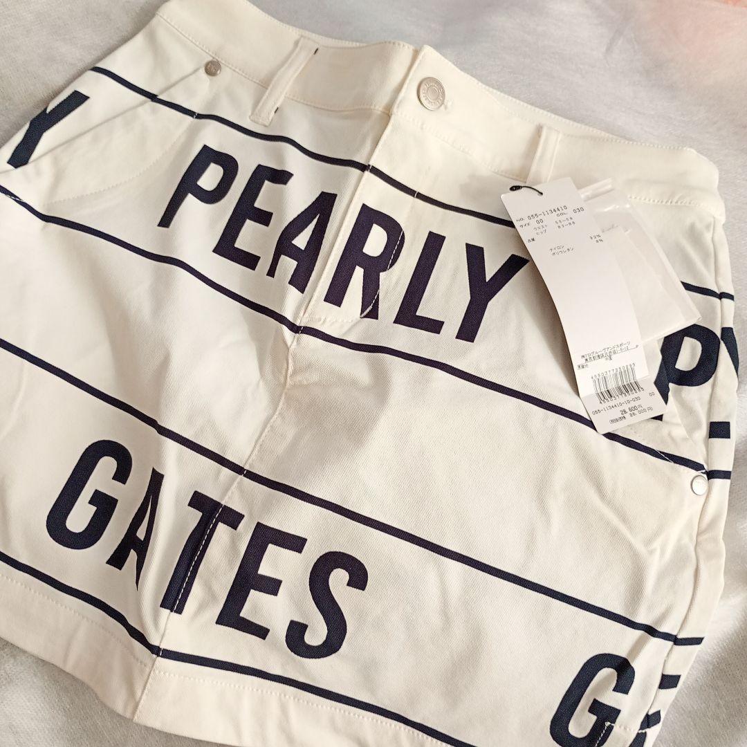 PEARLY GATES レディーススカート サイズ00