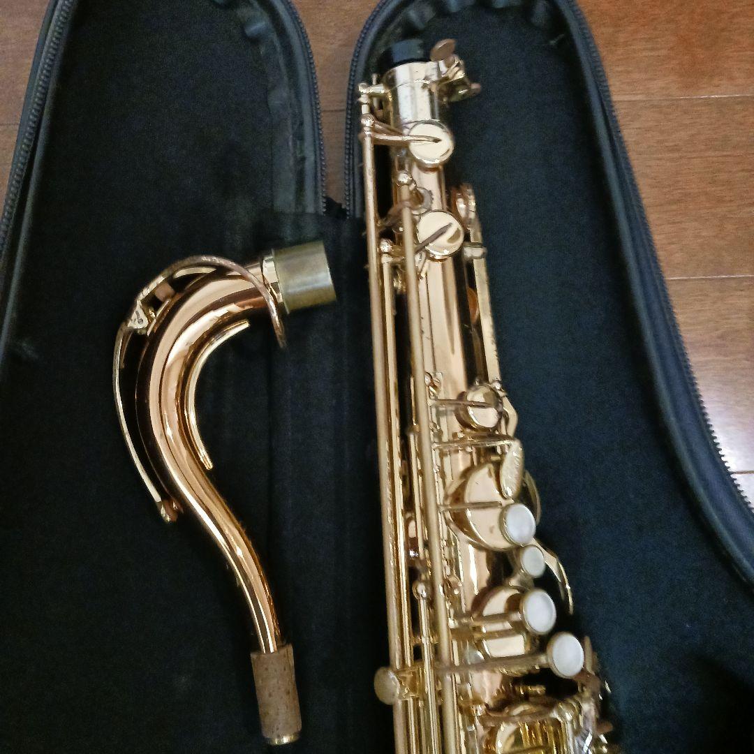 MARCATO テナー サックス 、セルマーサックスパック付き