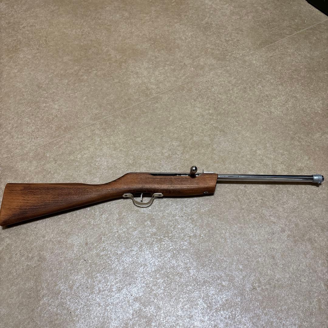 Nakaya 射的銃　コルク10発付き