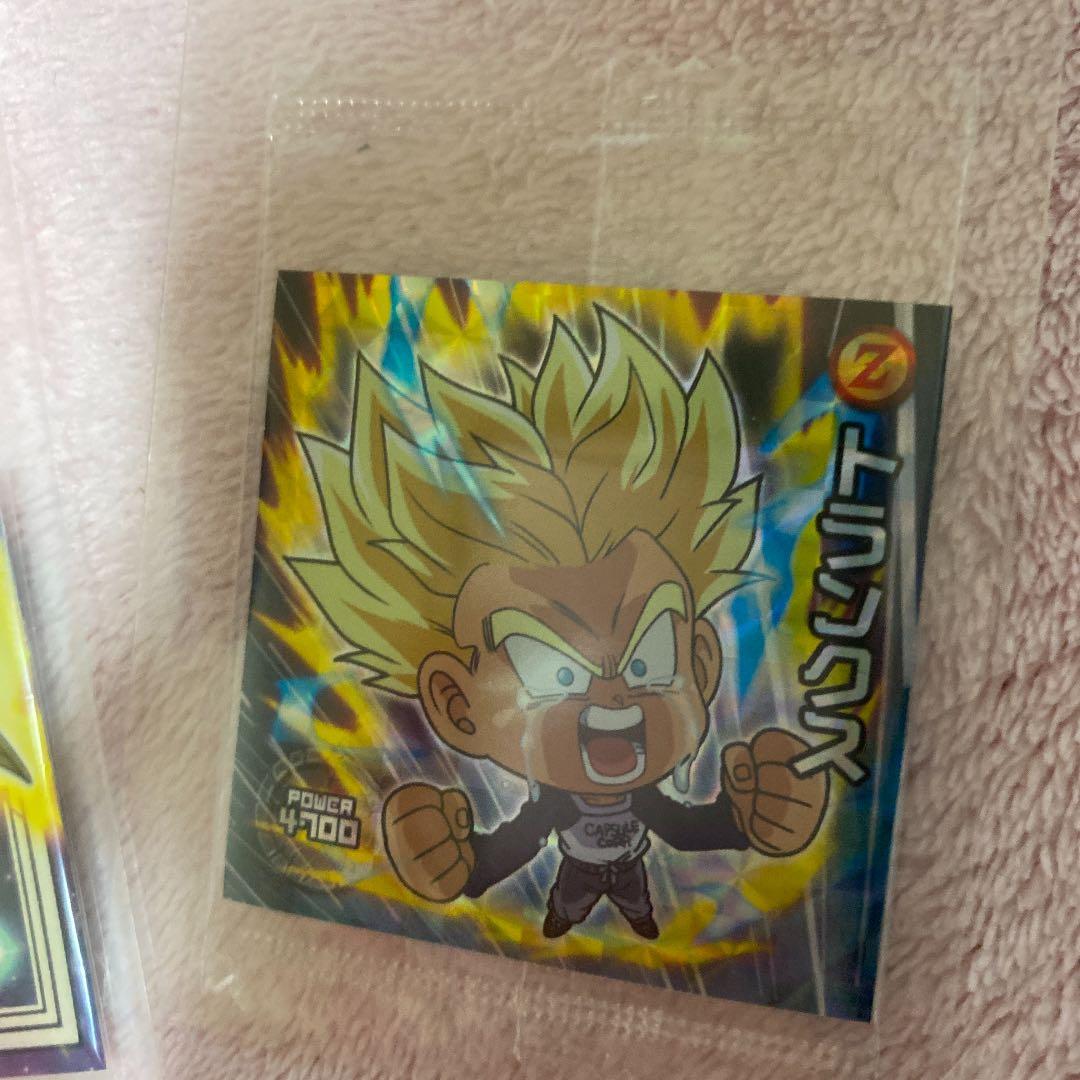 スーパードラゴンボールヒーローズ ゴジータ