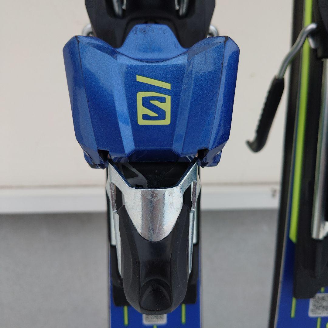 サロモンS/RACE PRO SL165