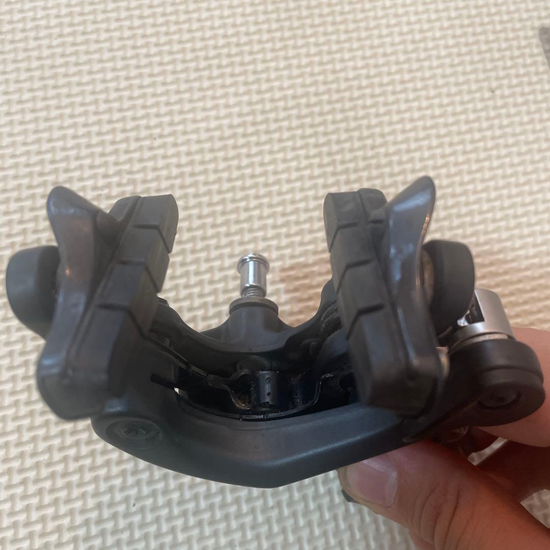 【riran様】BR-R8000 ブレーキキャリパー 前後セット