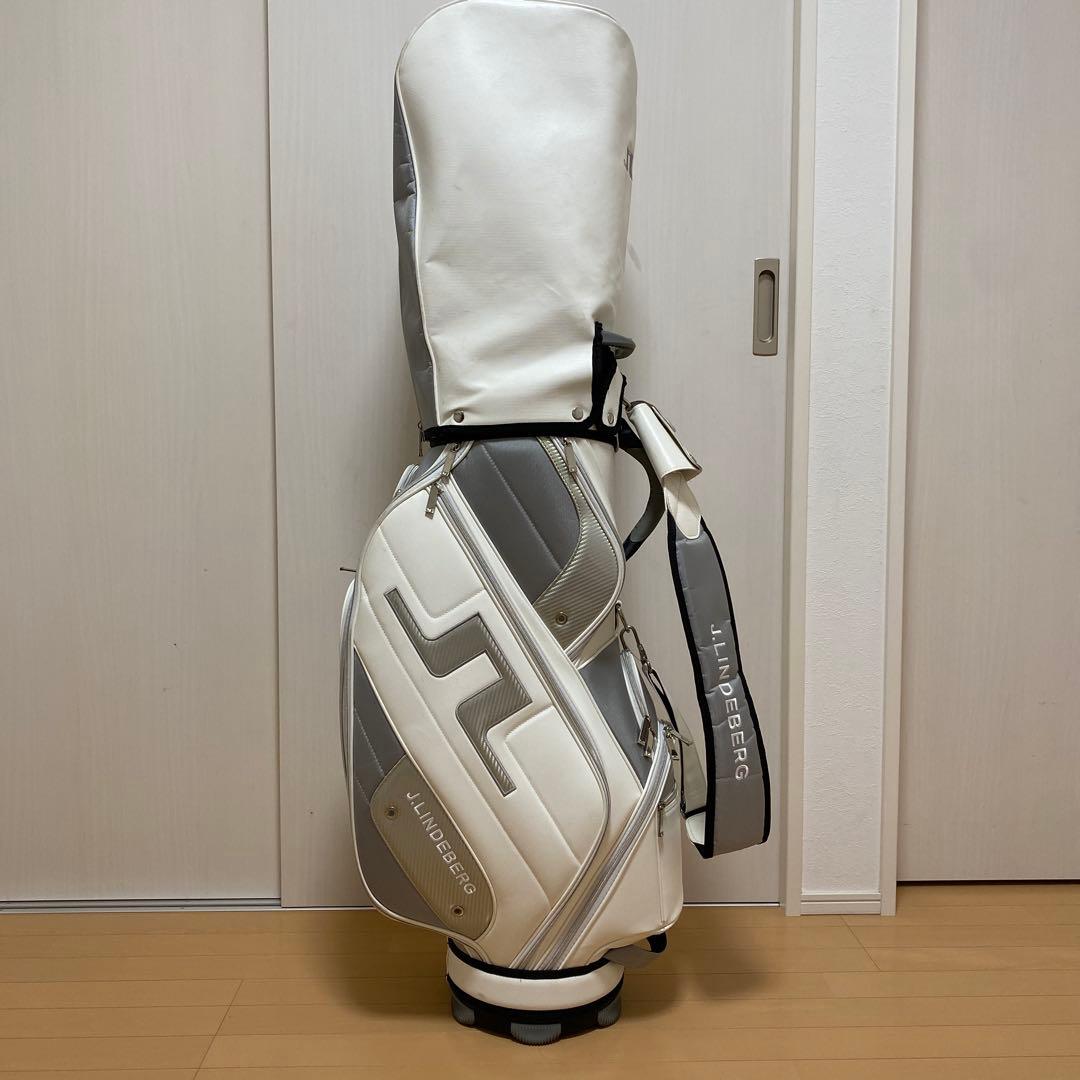 値下げジェイリンドバーグキャディバッグ