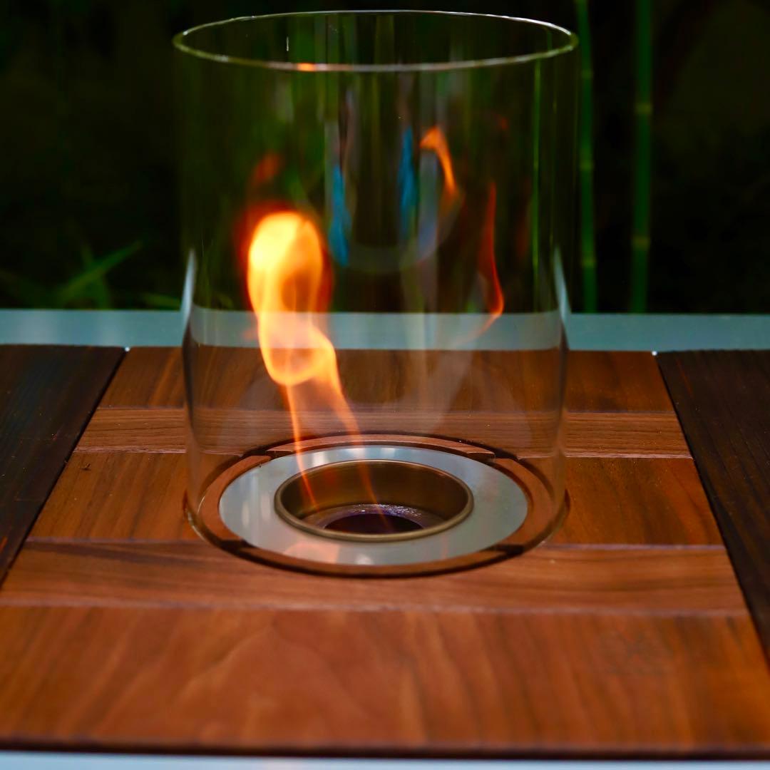 IGT用バイオエタノール暖炉 Type2 YURAGI