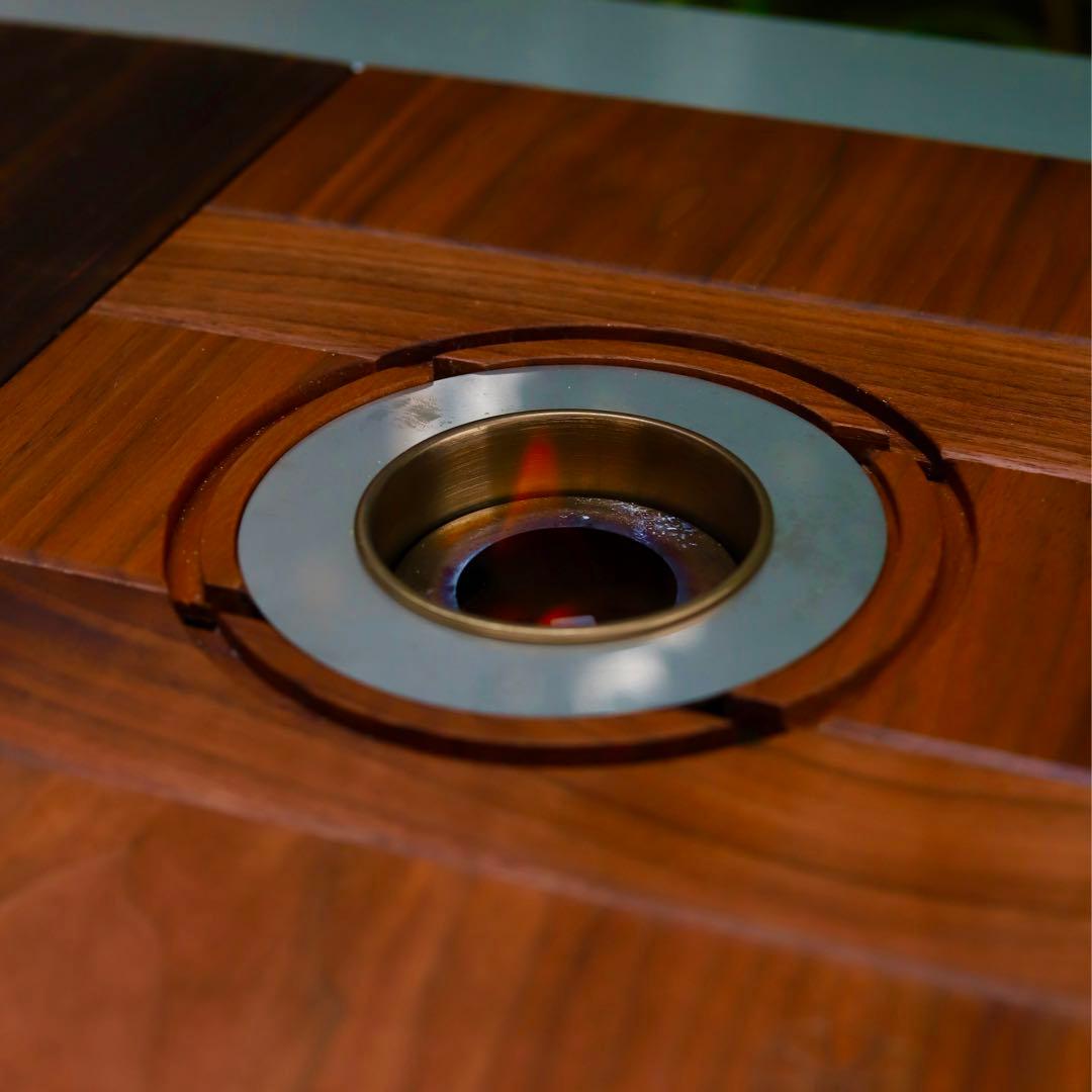 IGT用バイオエタノール暖炉 Type2 YURAGI