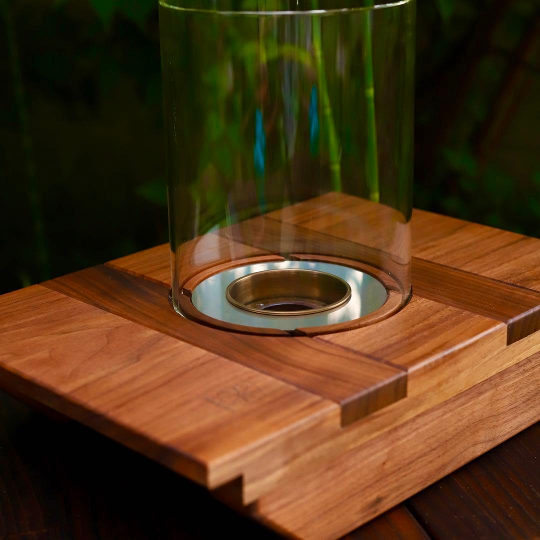 IGT用バイオエタノール暖炉 Type2 YURAGI